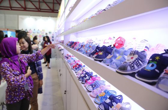 Pameran Children Baby