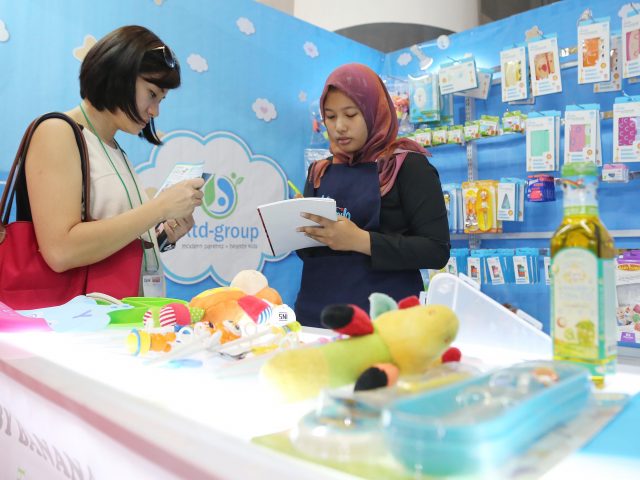 Pameran Children Baby