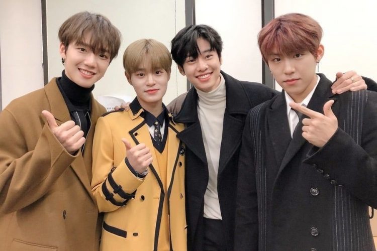 Park Woojin & Lee Daehwi Siap Jadi Boygrup Baru Brand New Music