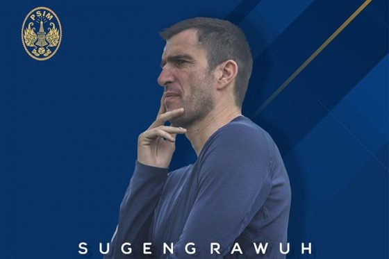 Pasang Target Promosi, PSIM Jogja Rekrut Eks Persib Bandung