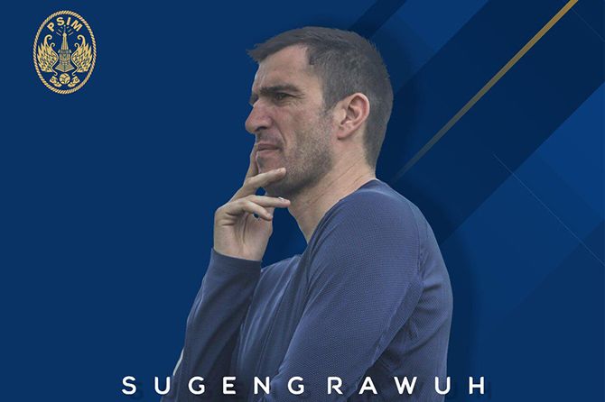 Pasang Target Promosi, PSIM Jogja Rekrut Eks Persib Bandung