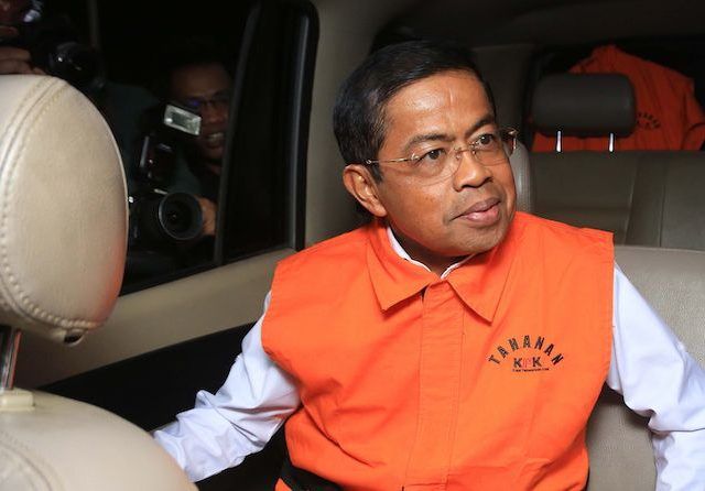 Patahkan Tuntutan Jaksa, Idrus Marham akan Bacakan Pledoi 85 Halaman