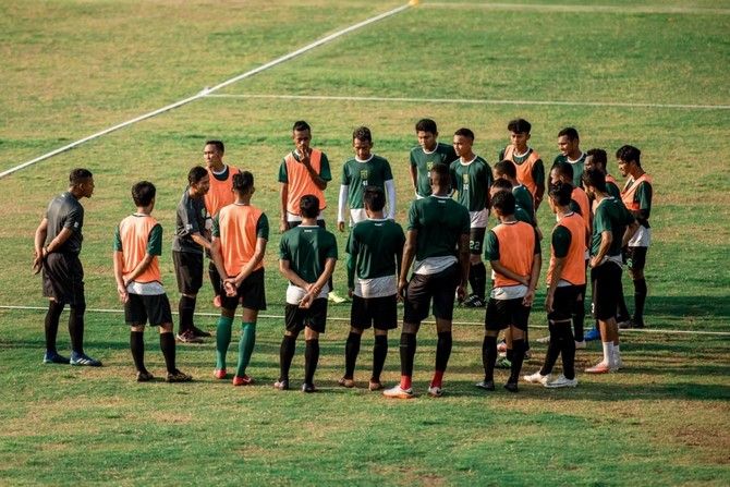 Penggawa Timnas Siap Tampil, Persebaya Full Team Jamu Tira Persikabo