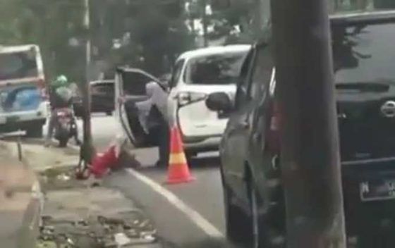 Pengunggah Video Anak SD Lolos dari UU ITE