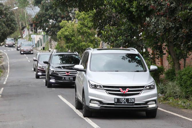 Penuhi Ekspektasi, Wuling Cortez Jadi Best of Medium MPV Gasoline