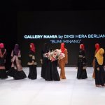 Perawat RSUD Unjuk Gigi Jadi Desainer di Indonesia Fashion Week 2019