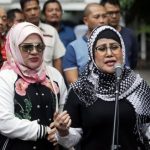 Pernikahan Dhawiya Zaida Kuak Perseteruan Keluarga Besar Elvy Sukaesih