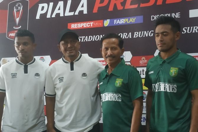 Persebaya dan Tira Persikabo Beda Perlakuan Soal Pemain Timnas U-23