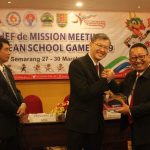 Persiapan Asean School Games 2019 Sudah 60 P