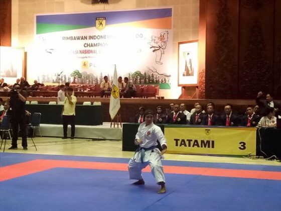 Persiapan SEA Games 2019, Forki Gelar Seleknas