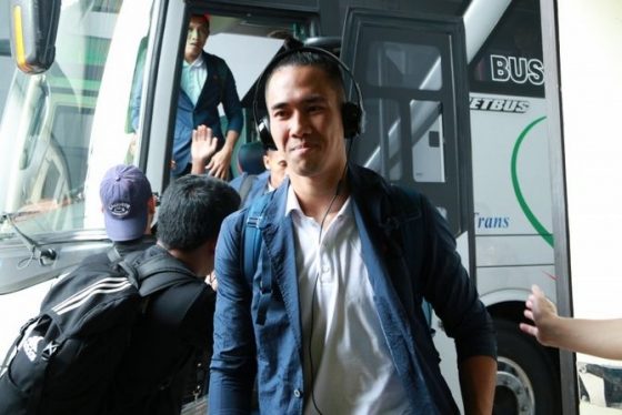 Persija Gagal ke Semifinal, Ryuji Utomo Minta Maaf kepada Jakmania