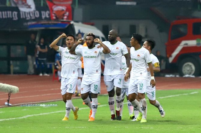 Pertanyakan Gol Tangan Wanggai, Kolev: Wasit Bilang Tak Lihat