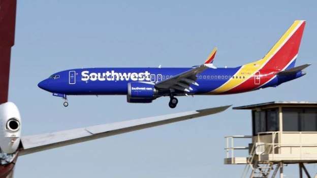 Pesawat Boeing 737 Max Terpaksa Mendarat Darurat di Florida