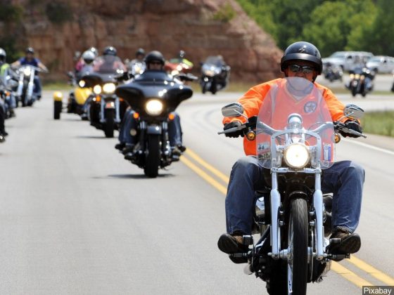 PM Thailand: Tak Ada Ampun bagi Pengendara Motor Nakal