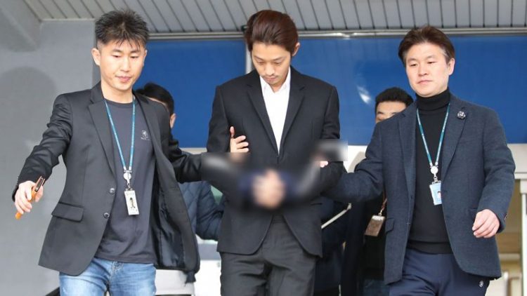 Polisi Temukan Jung Joon Young Rekam Video Perempuan di Banyak Tempat