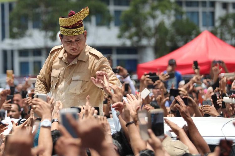 Prabowo Umumkan Calon Menteri, TKN: Itu Strategi Solidkan Koalisi