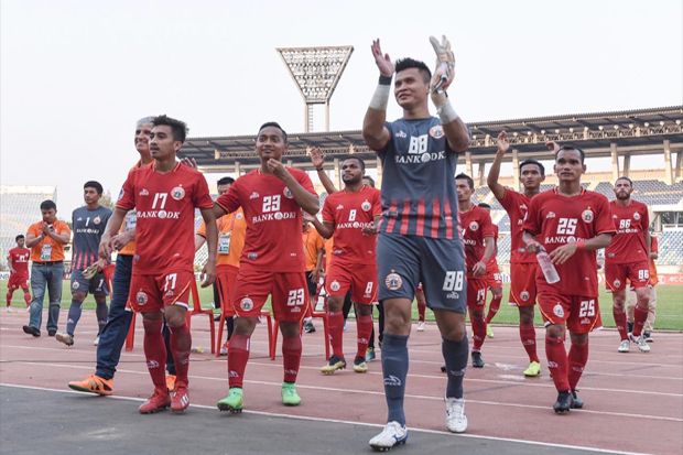Prediksi Persija vs Kalteng Putra: Waspadai Tim Penuh Kejutan