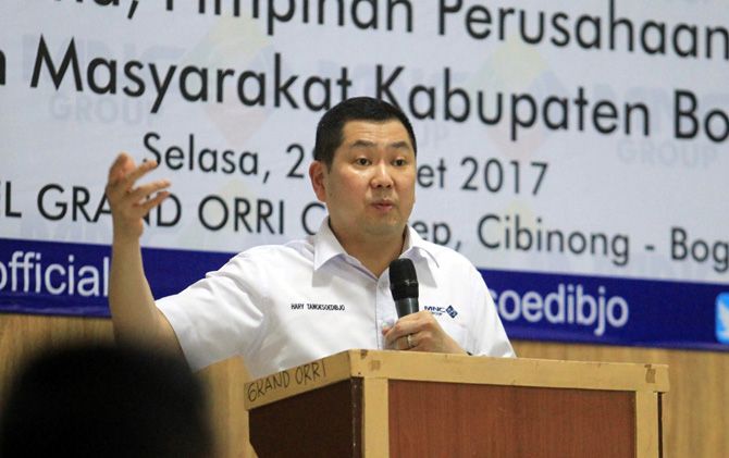 PSI dan Perindo Tidak Lolos Ambang Batas Parlemen