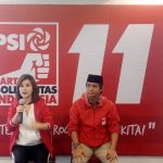 PSI dan Perindo Tidak Lolos Ambang Batas Parlemen