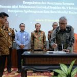 PUPR Dukung Pengembangan Tanjung Selor Jadi Kota Baru Mandiri