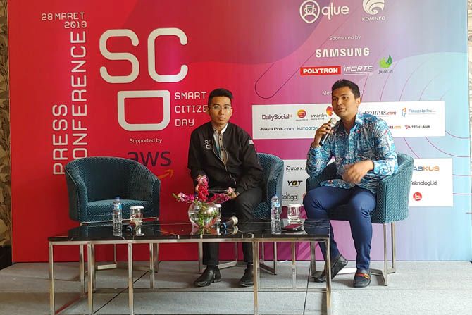 Qlue 'Ngedrop' Ditinggal Ahok, Kini Bangkit Bersama Jakarta Aman