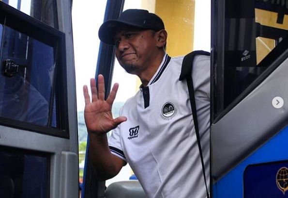 Rahmad Darmawan Kecewa Lantaran Kembali Jumpa Persebaya