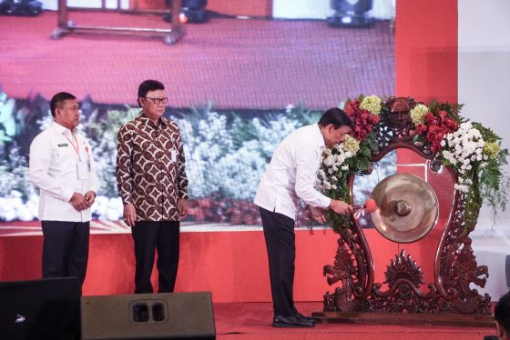 Rakornas Kewaspadaan Nasional