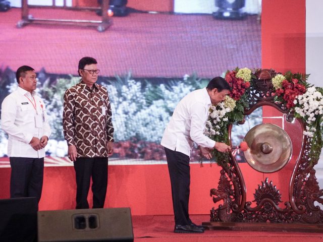 Rakornas Kewaspadaan Nasional