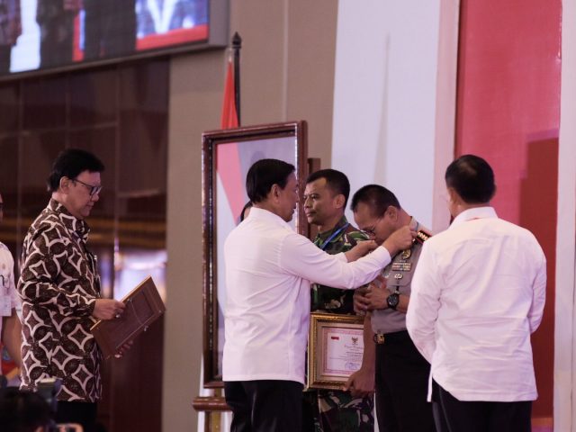 Rakornas Kewaspadaan Nasional