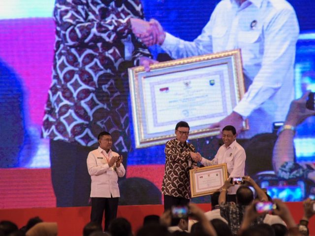 Rakornas Kewaspadaan Nasional