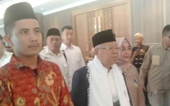 Ribuan Mahasiswa Deklarasi Dukung Jokowi
