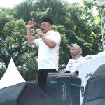'Sabotase' Ojol, Cara Boyke Serap Aspirasi Masyarakat