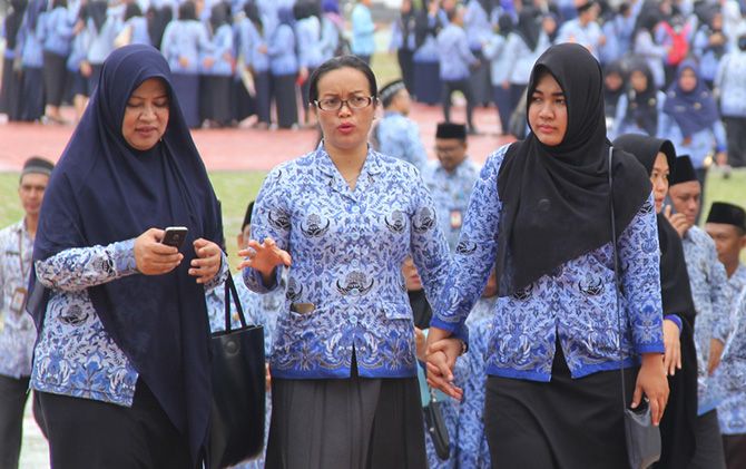 Sanksi Pelanggaran Netralitas ASN Lemah