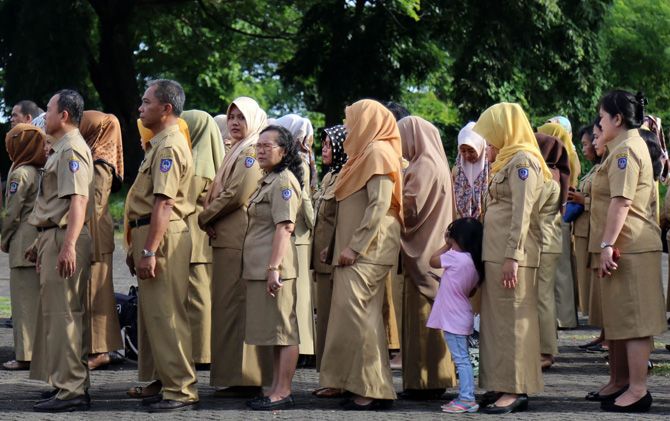 Sanksi Pelanggaran Netralitas ASN Tidak Beri Efek Jera