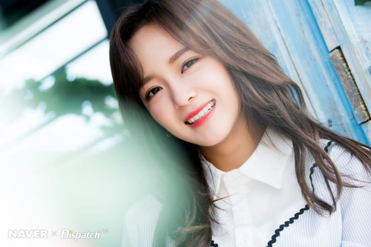 Sejeong gugudan Ditawari Main Drama KBS Lagi