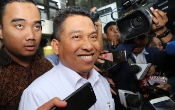 Sekjen Kemenag Diperiksa KPK