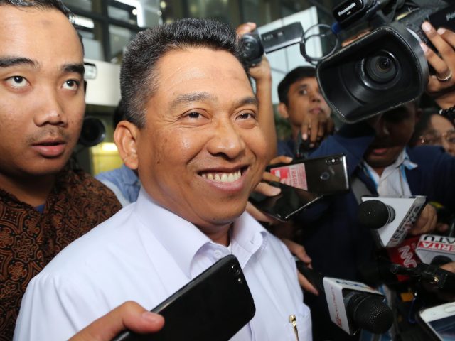 Sekjen Kemenag Diperiksa KPK