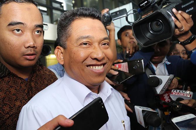 Sekjen Kemenag Tak Tahu Intervensi Romy soal Proses Seleksi Pejabat