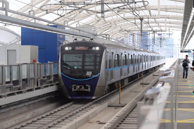 Operator Seluler MRT, Operator Rute MRT, Jaringan Rute MRT