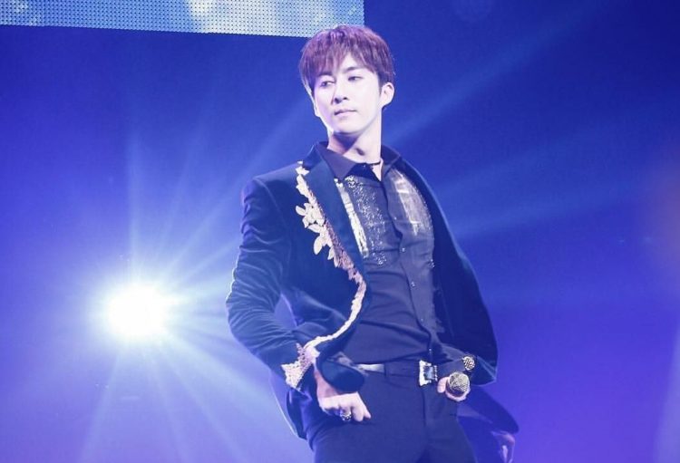 Seorang Idol K-pop Dituduh Lecehkan Perempuan Secara Seksual Lagi