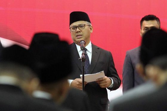 Setelah 'Serangan Fajar' Di-OTT KPK, KPU Tegaskan soal Money Politic