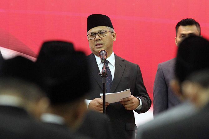 Setelah 'Serangan Fajar' Di-OTT KPK, KPU Tegaskan soal Money Politic