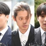 Seungri, Jung Joon Young, & Choi Jonghoon Rusak Bukti dengan Ganti HP