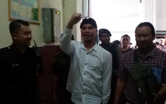 Sidang Ahmad Dhani, Saksi Ahli: Kata Idiot Itu Mencela