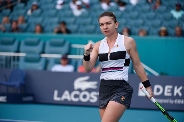 Simona Halep Bentrok dengan Pliskova di Babak Semifinal