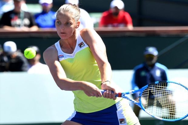 Tenis, Miami Terbuka 2019, karolina pliskova