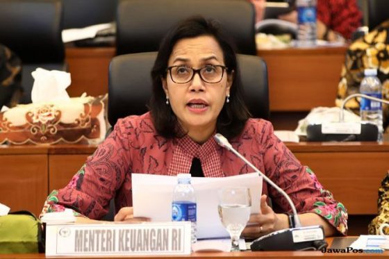 Sri Mulyani: Indonesia Masih Butuh Sentuhan Pembangunan Infrastruktur