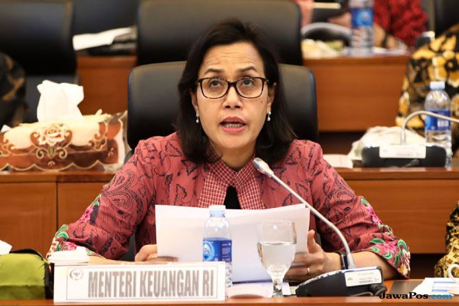 Sri Mulyani: Indonesia Masih Butuh Sentuhan Pembangunan Infrastruktur