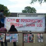 Suara USU Dibubarkan Buntut Cerpen LGBT, Rektor Dianggap Otoriter