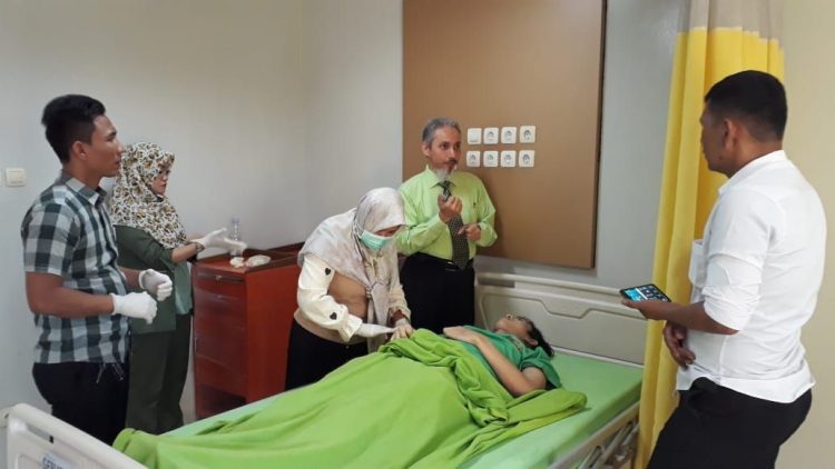 Suntik Diri Berbagai Jenis Obat, Perawat Tewas Overdosis